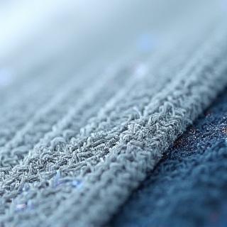 Detailaufnahme der EIS-SHELL™ Membranstruktur